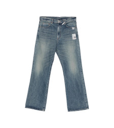 [Maison Mihara Yasuhiro] Jeans FW26 J17PT122  INDIG