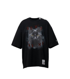 [Maison Mihara Yasuhiro] T-shirts Short Sleeve FW26 J17TS823  BLACK