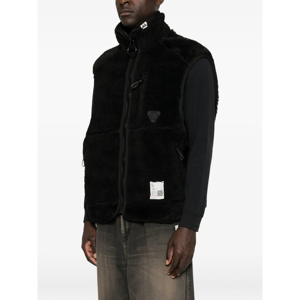 [Maison Mihara Yasuhiro] Coat FW26 J17VT752  BLACK