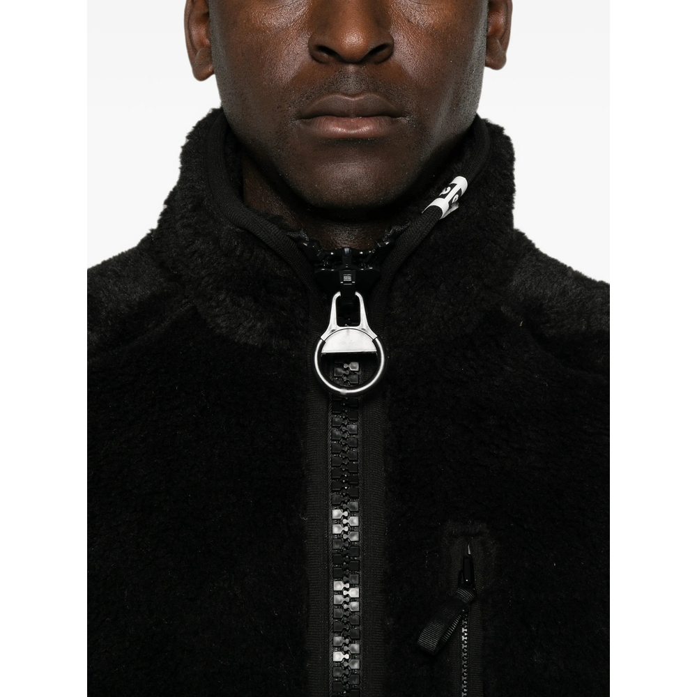 [Maison Mihara Yasuhiro] Coat FW26 J17VT752  BLACK