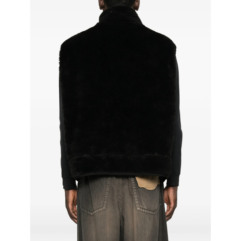 [Maison Mihara Yasuhiro] Coat FW26 J17VT752  BLACK