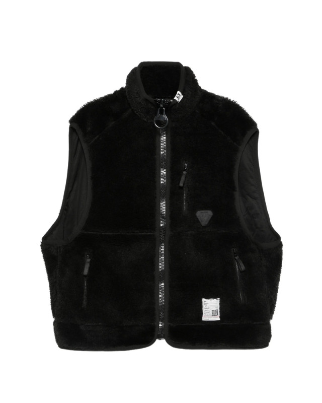 [Maison Mihara Yasuhiro] Coat FW26 J17VT752  BLACK