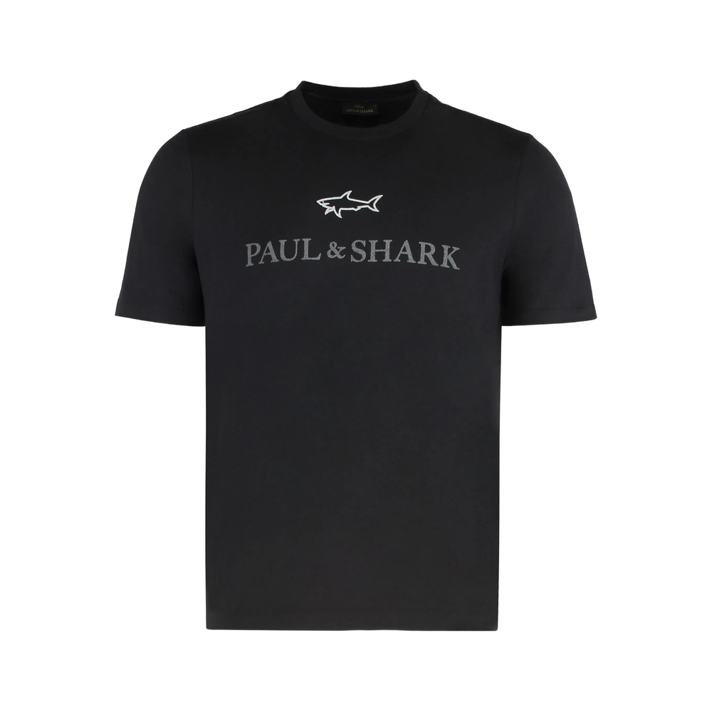 [PAUL & SHARK] T-shirts Short Sleeve FW26 15311629  011
