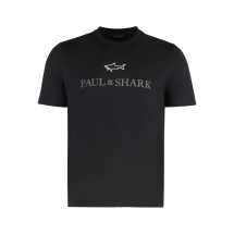 [PAUL & SHARK] T-shirts Short Sleeve FW26 15311629  011