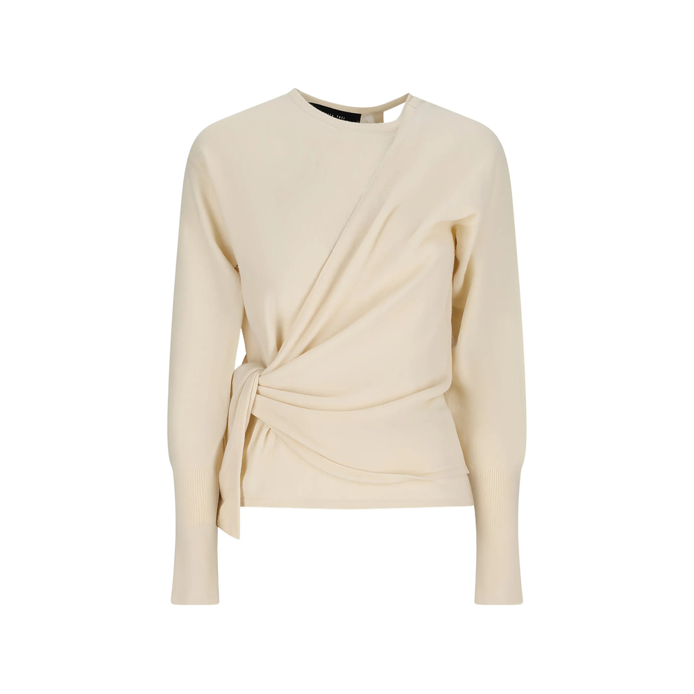 [Federica Tosi] Blouse FW26 32008-351  02