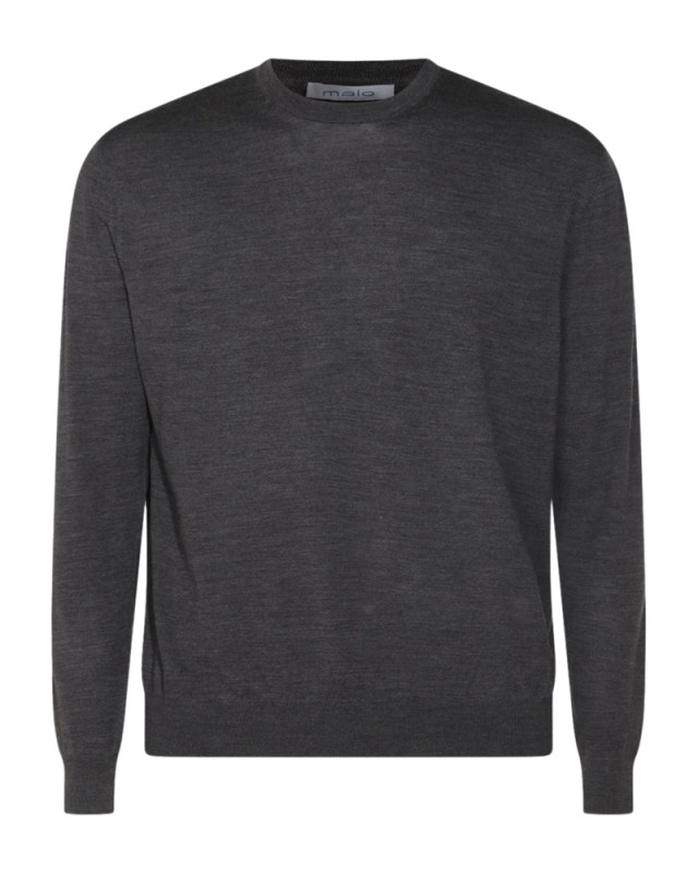[MALO] Sweatshirt FW26 UXA386 F2Z10 E1469