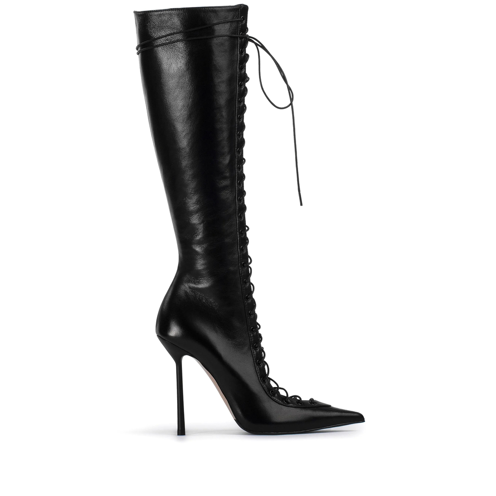 [Le Silla] Boots FW26 4251B100MBPPNE  377
