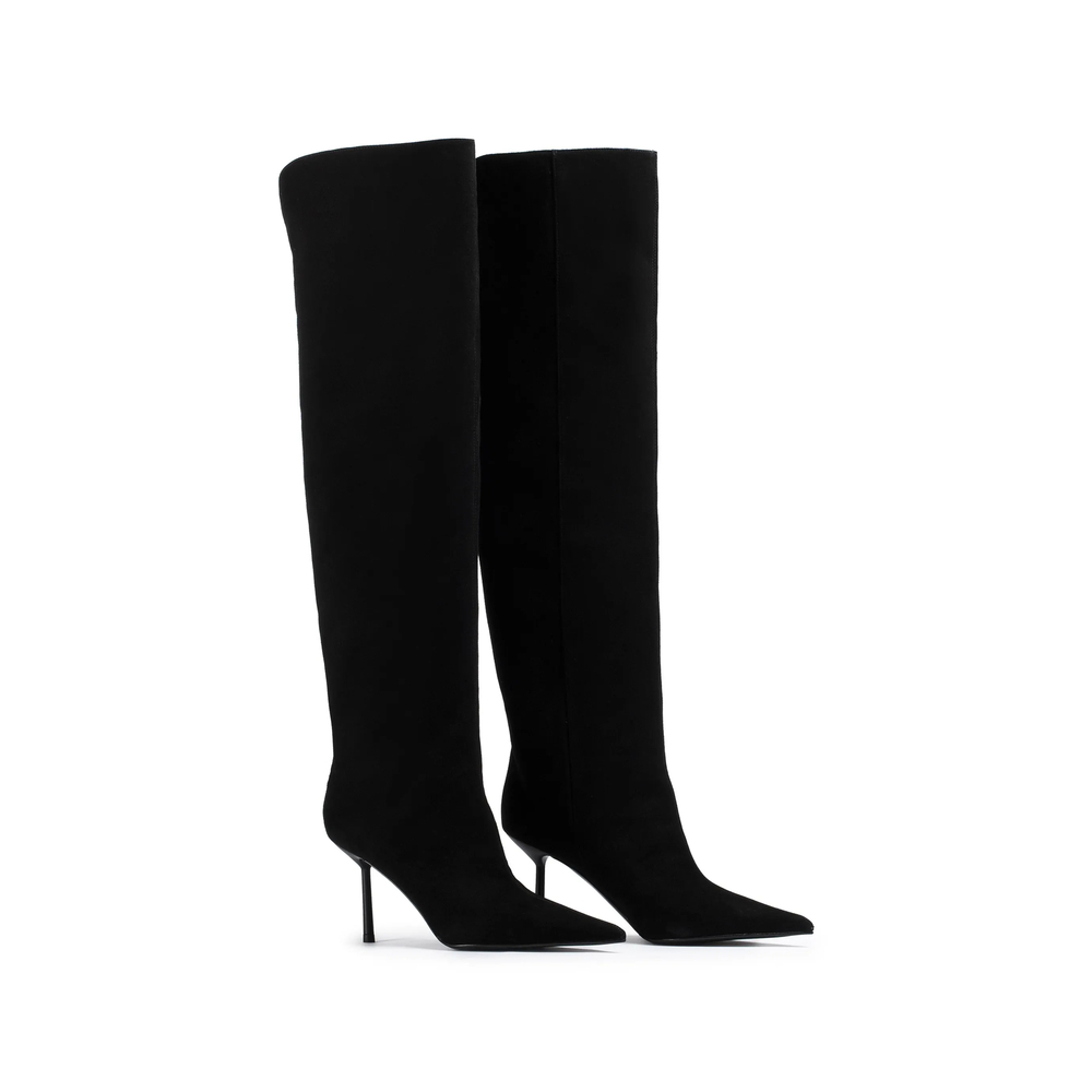 [Le Silla] Long Boots FW26 4276C080BXPPVE  001