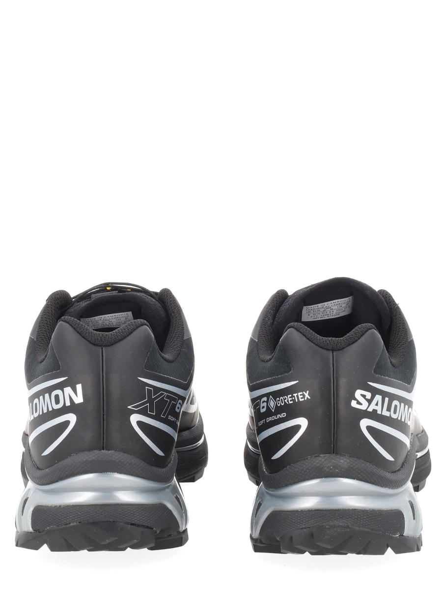 [SALOMON] Sneakers FW26 L47450600_BLACK/BLACK