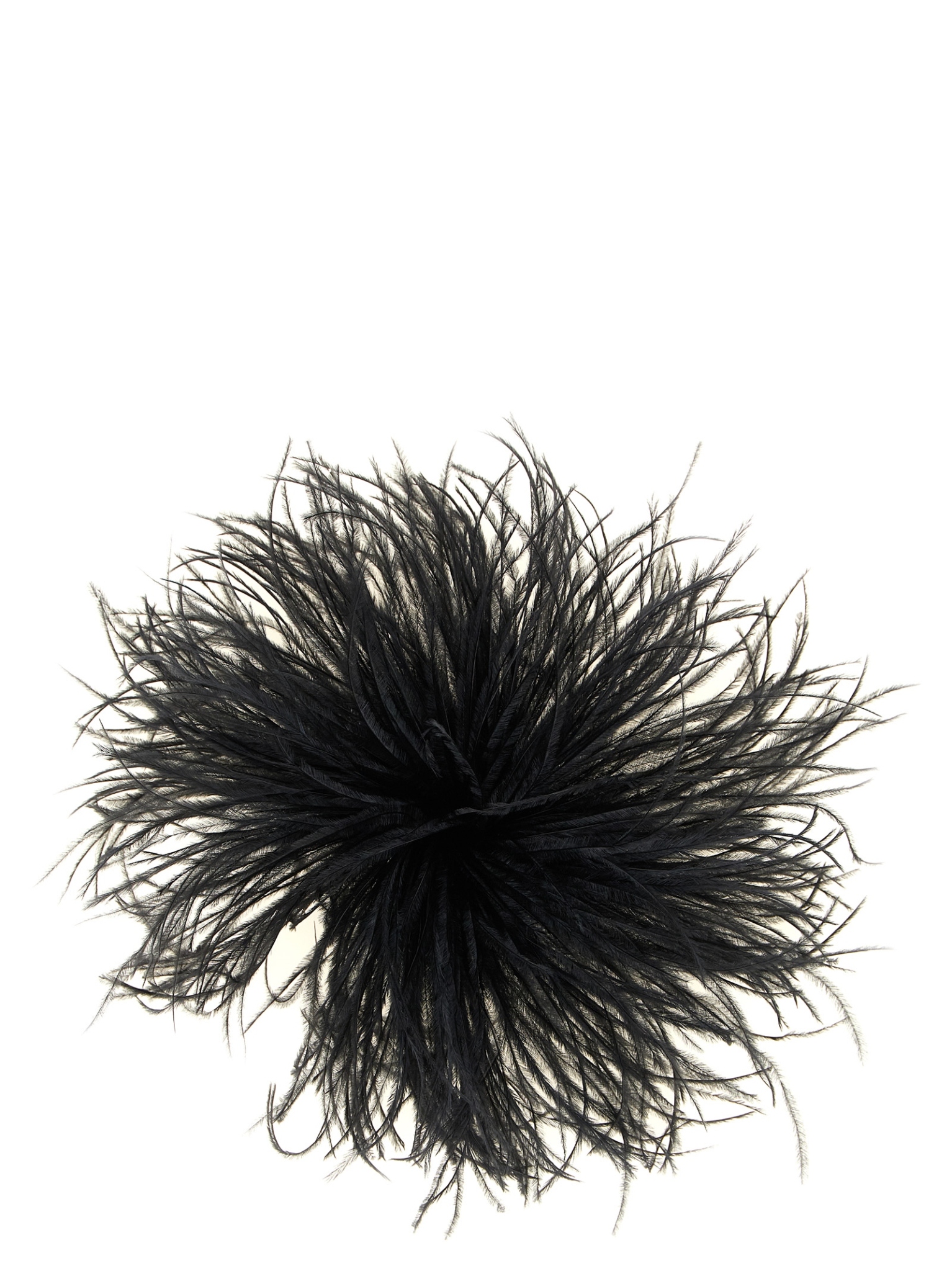 [Gianluca Capannolo] Brooch FW26 26IC700500FBLACK