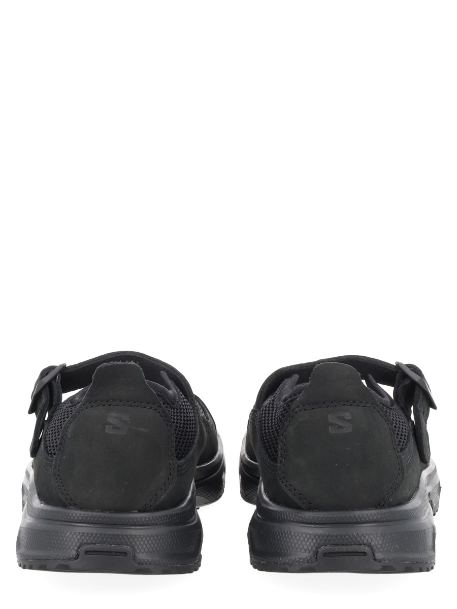 [SALOMON] Sneakers FW26 L47363200_BLACK/BLACK