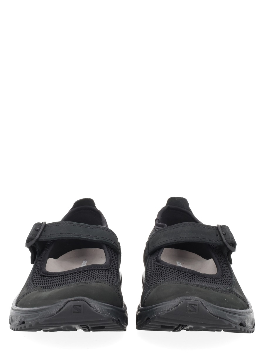 [SALOMON] Sneakers FW26 L47363200_BLACK/BLACK