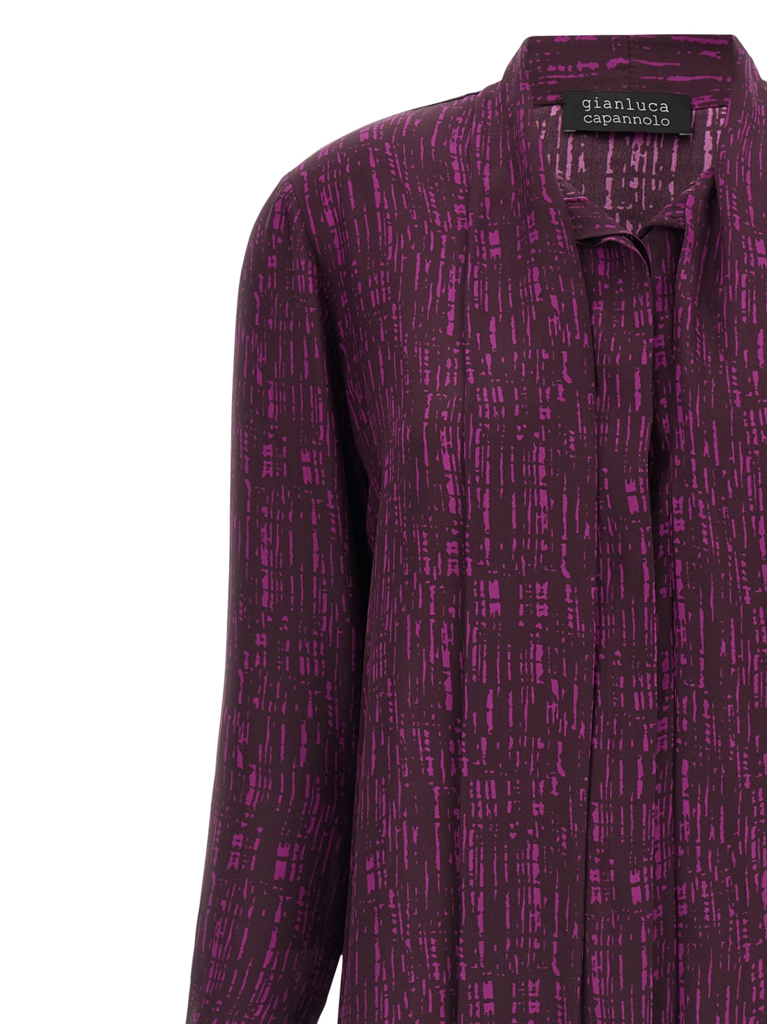 [Gianluca Capannolo] Shirts Long Sleeve FW26 26ITS51380034102