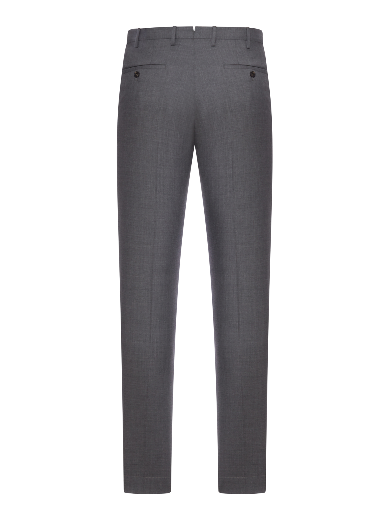 [Incotex] Trousers SS26 ZX541T5855C910 MEDIUM GREY