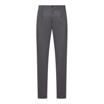 [Incotex] Trousers SS26 ZX541T5855C910 MEDIUM GREY