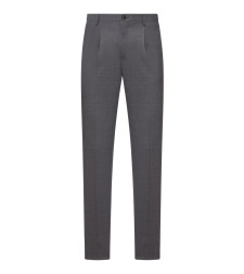 [Incotex] Trousers SS26 ZX541T5855C910 MEDIUM GREY