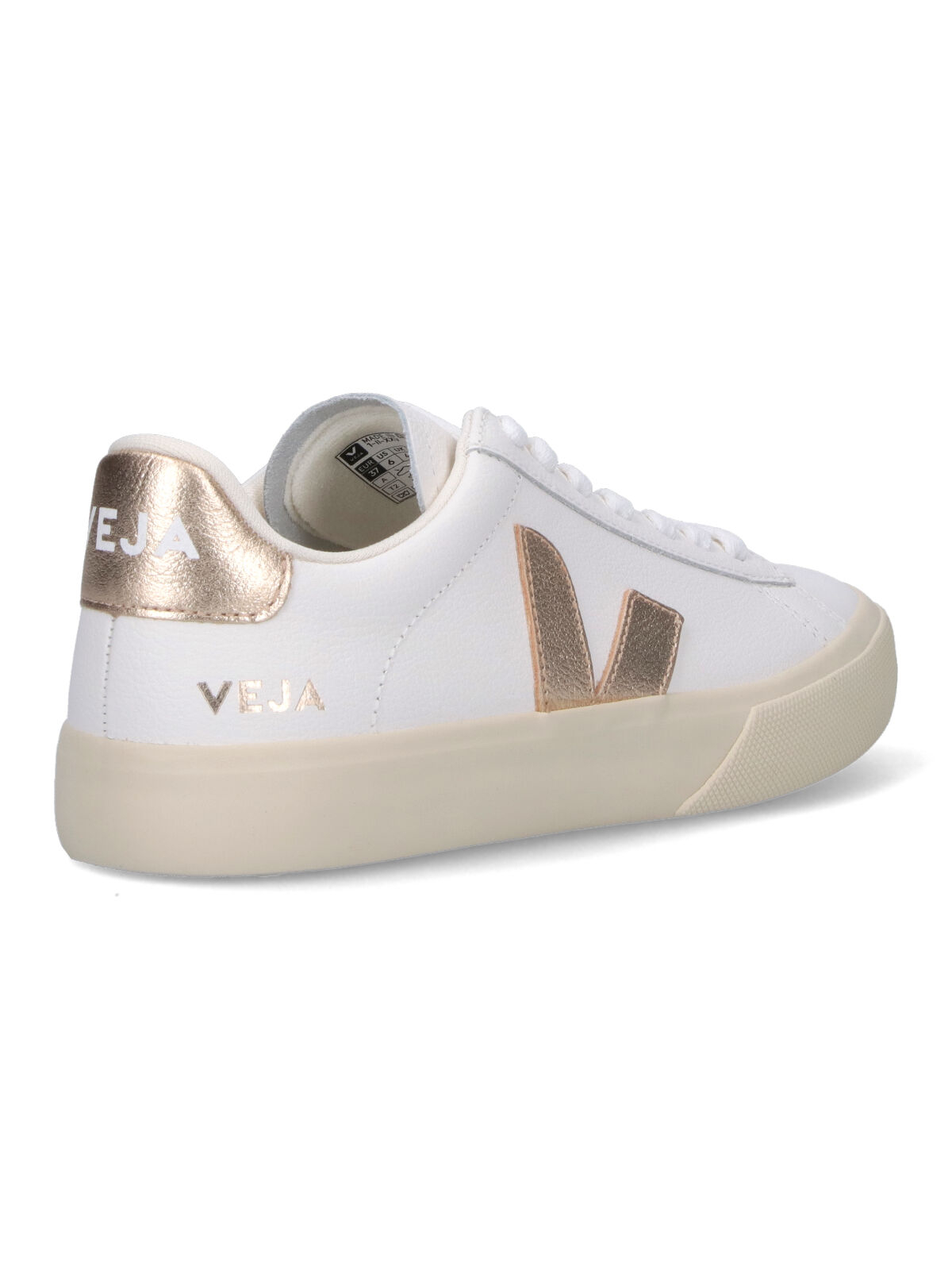 [Veja] Sneakers FW26 CP0503495EXTRA WHITE PLATINE
