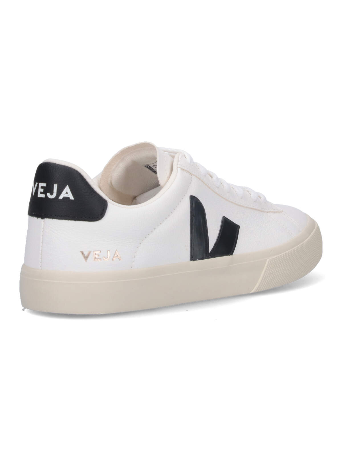 [Veja] Sneakers FW26 CP0501537EXTRA WHITE BLACK