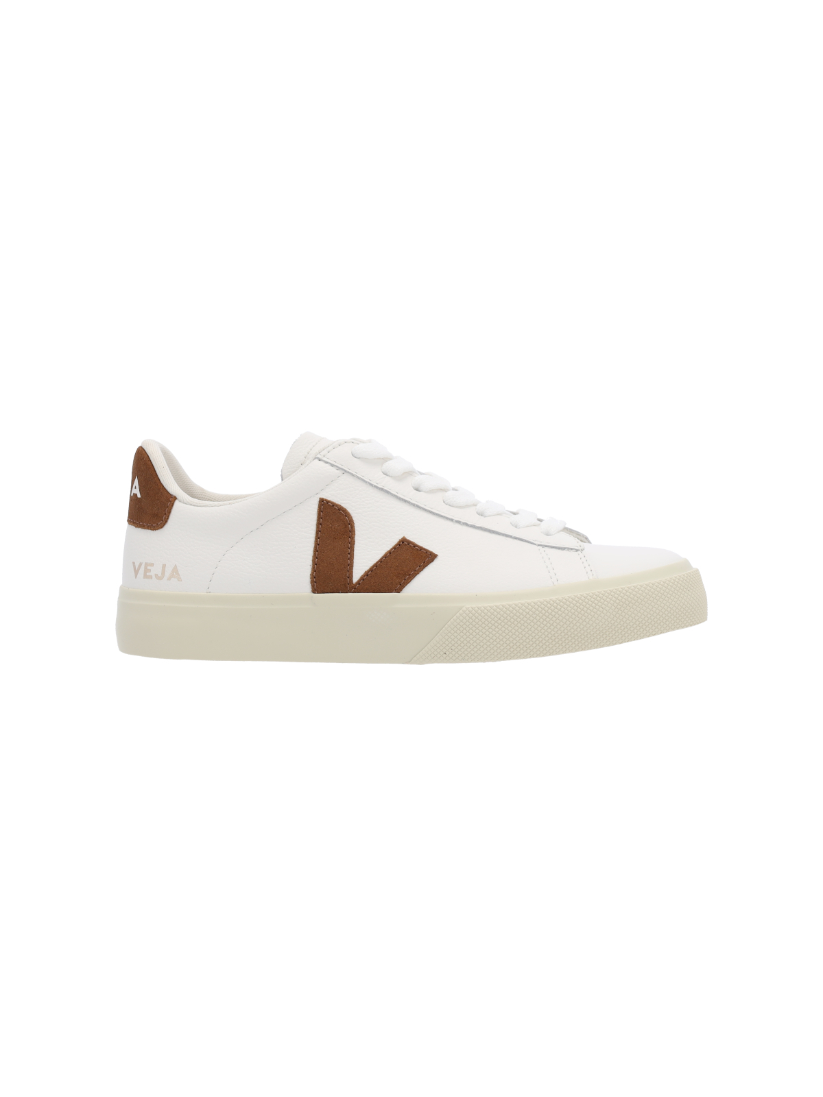 [Veja] Sneakers FW26 CP0521058WHITE COGNAC