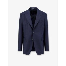 [TAGLIATORE] Blazer SS26 ABLACK16BNTGIACCAB3442