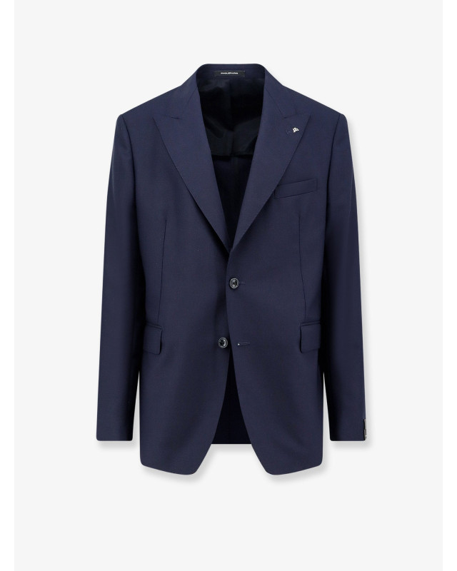 [TAGLIATORE] Blazer SS26 ABLACK16BNTGIACCAB3442