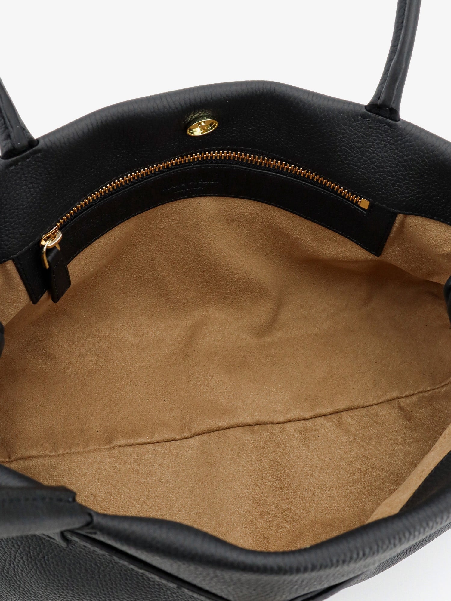 [Manu Atelier] Shoulder bag FW26 2025260BLACK