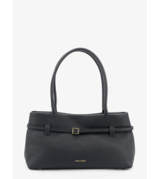 [Manu Atelier] Shoulder bag FW26 2025260BLACK