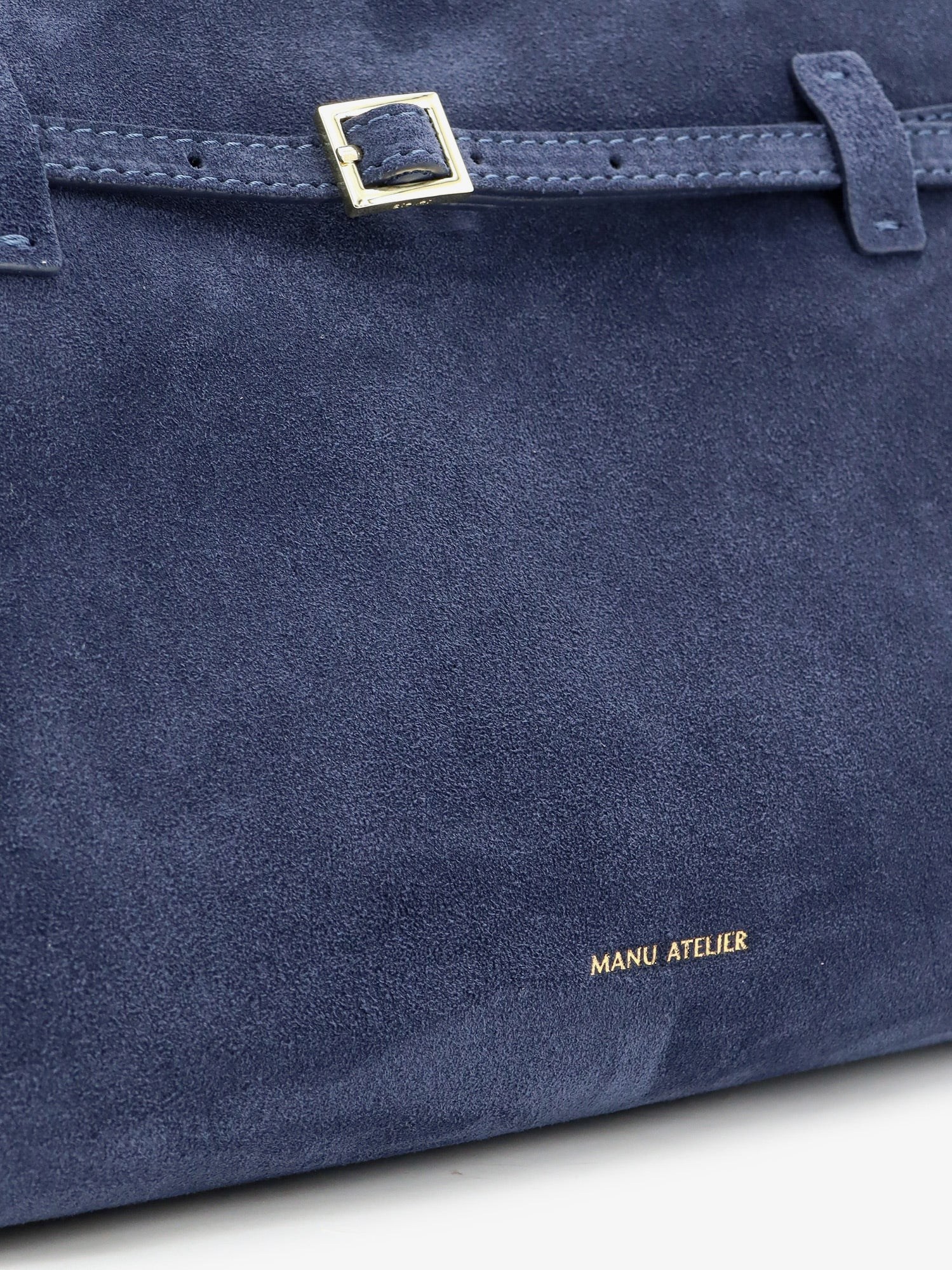 [Manu Atelier] Tote bag FW26 2025245DARK