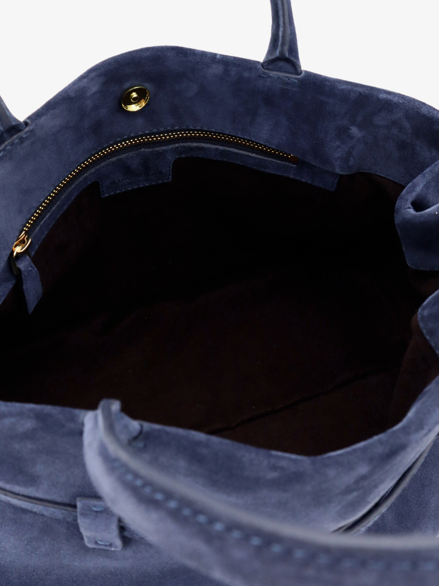 [Manu Atelier] Tote bag FW26 2025245DARK