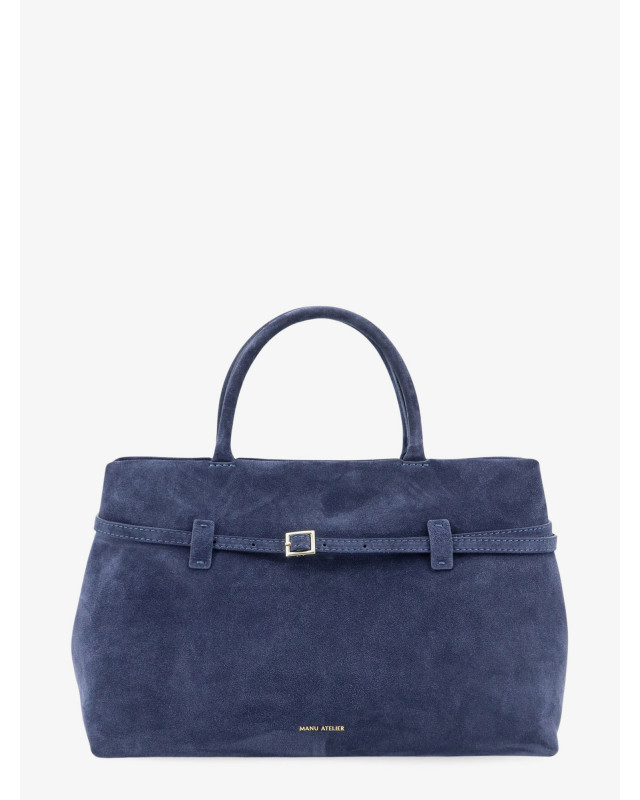 [Manu Atelier] Tote bag FW26 2025245DARK