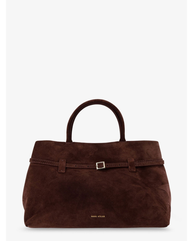 [Manu Atelier] Tote bag FW26 2024289DEEP