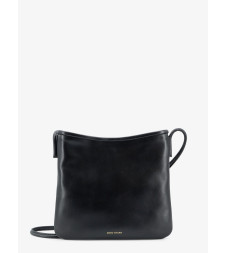 [Manu Atelier] Cross body bag FW26 2026239BLACK
