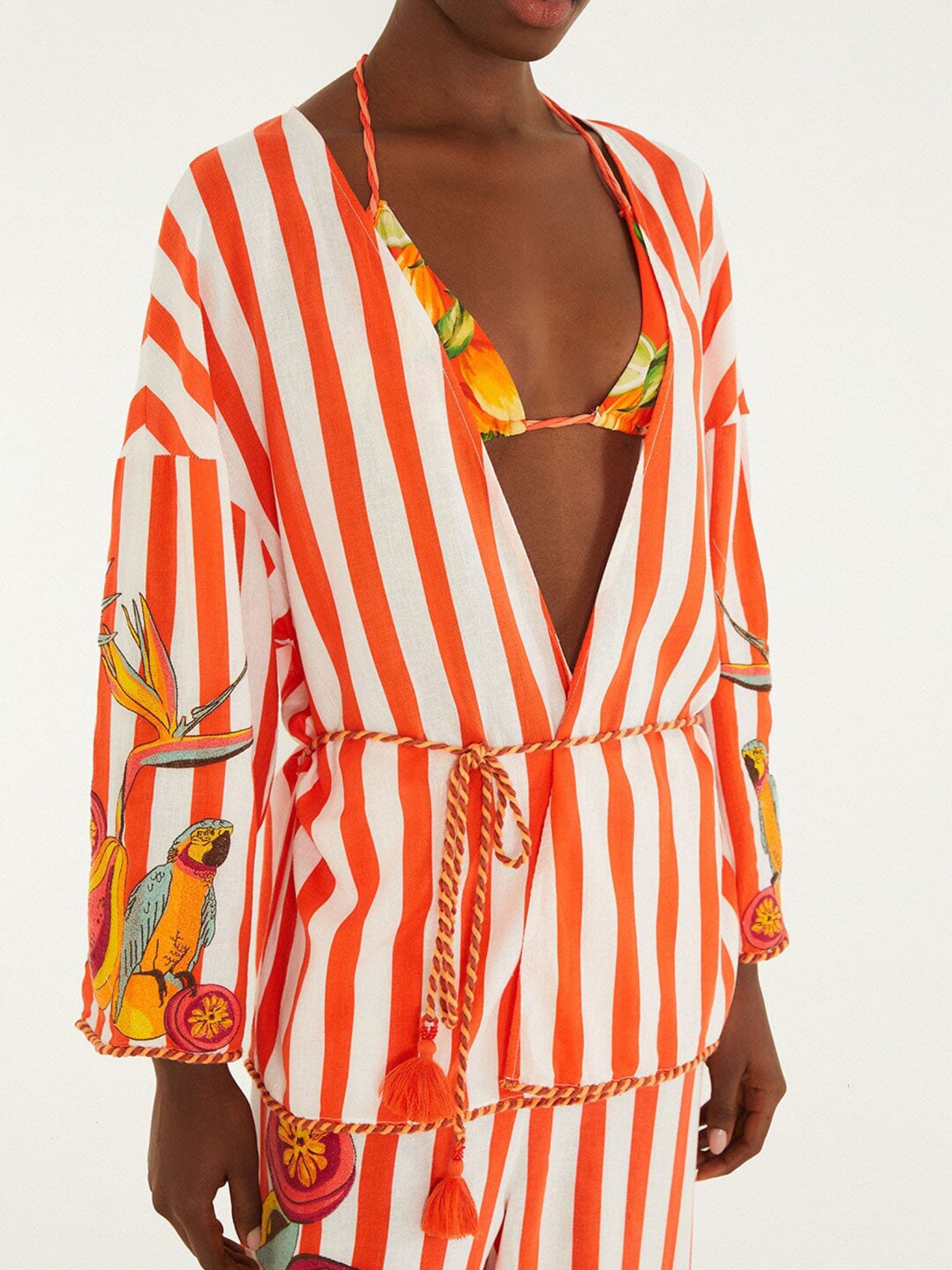 [Farm Rio] Blouse FW26 26043026143