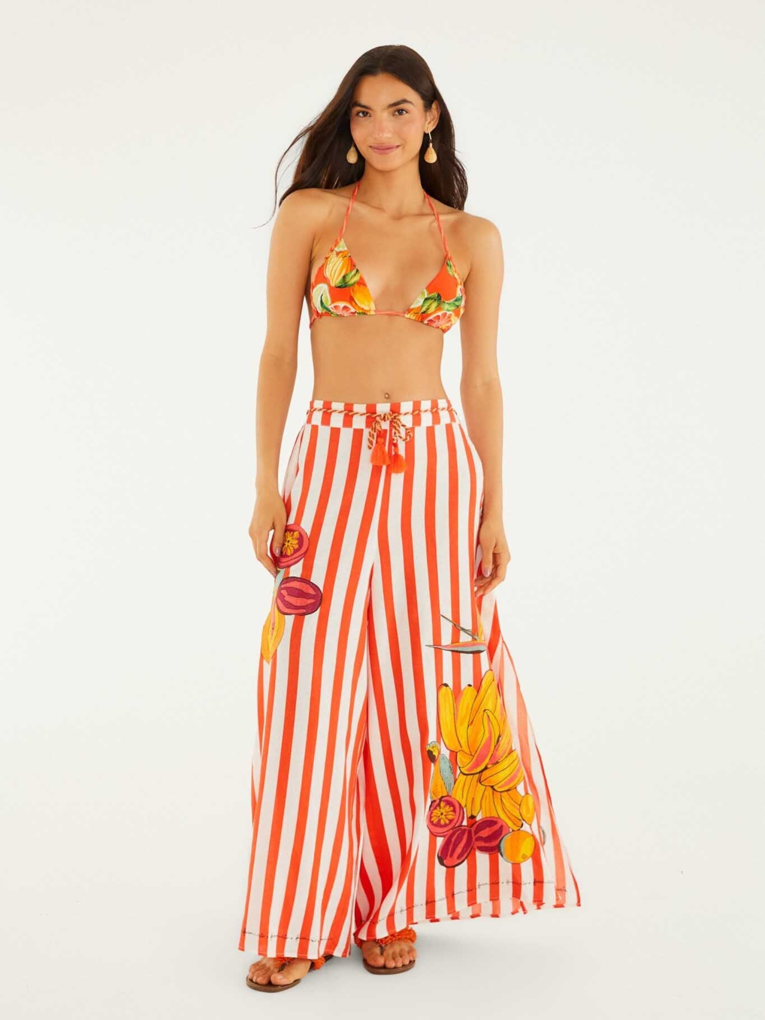 [Farm Rio] Pants FW26 26043126143