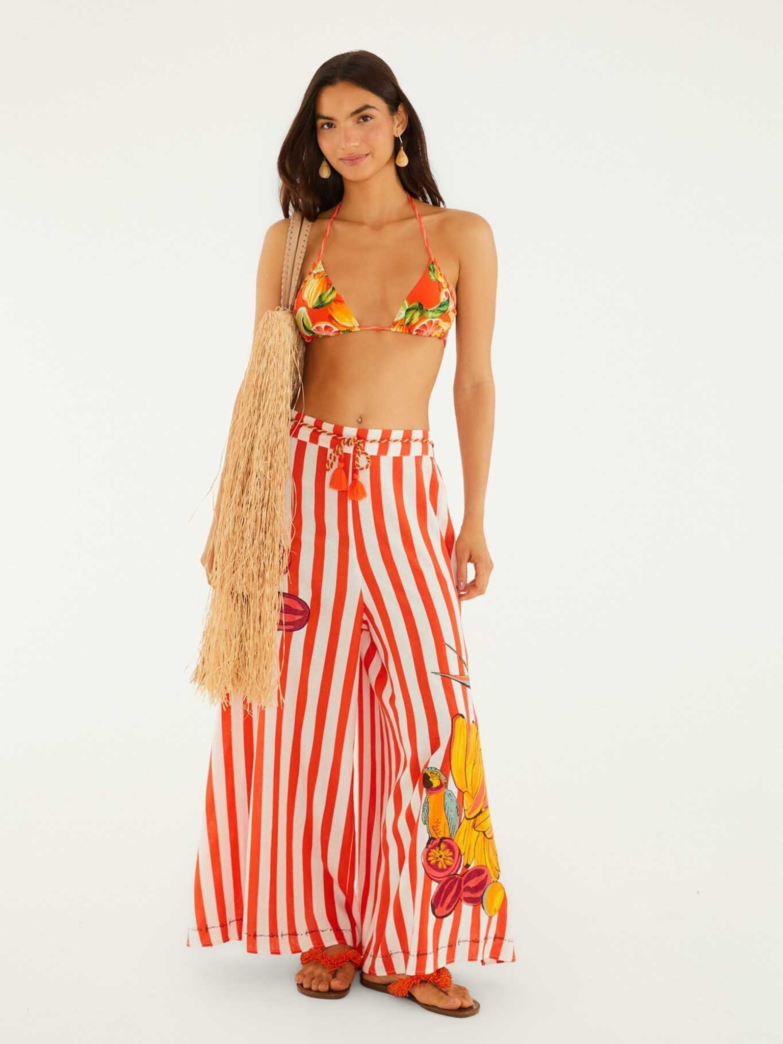[Farm Rio] Pants FW26 26043126143