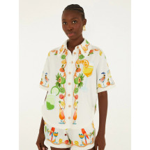 [Farm Rio] Shirts Short Sleeve FW26 35554425195