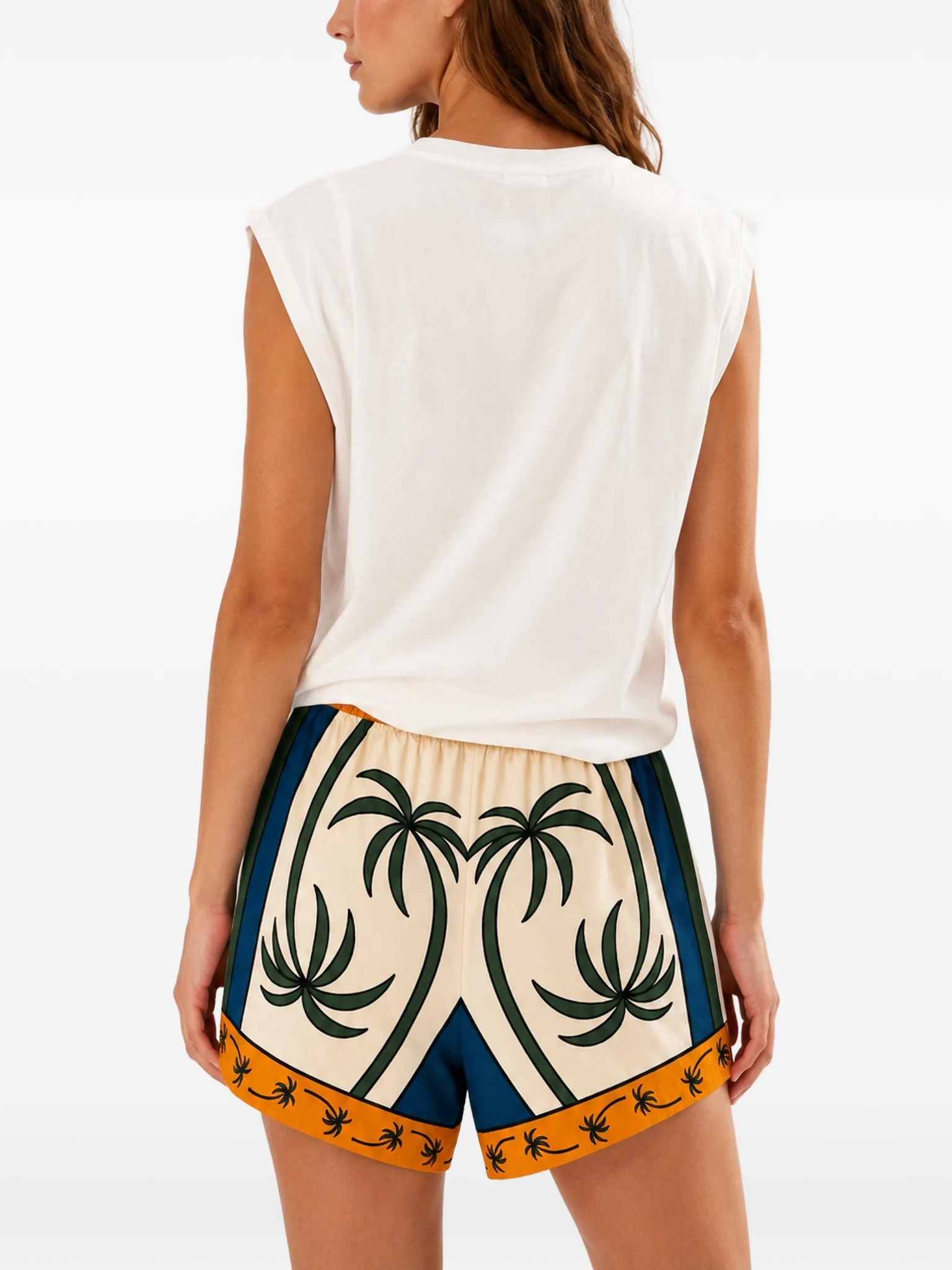[Farm Rio] Shorts FW26 35647226009