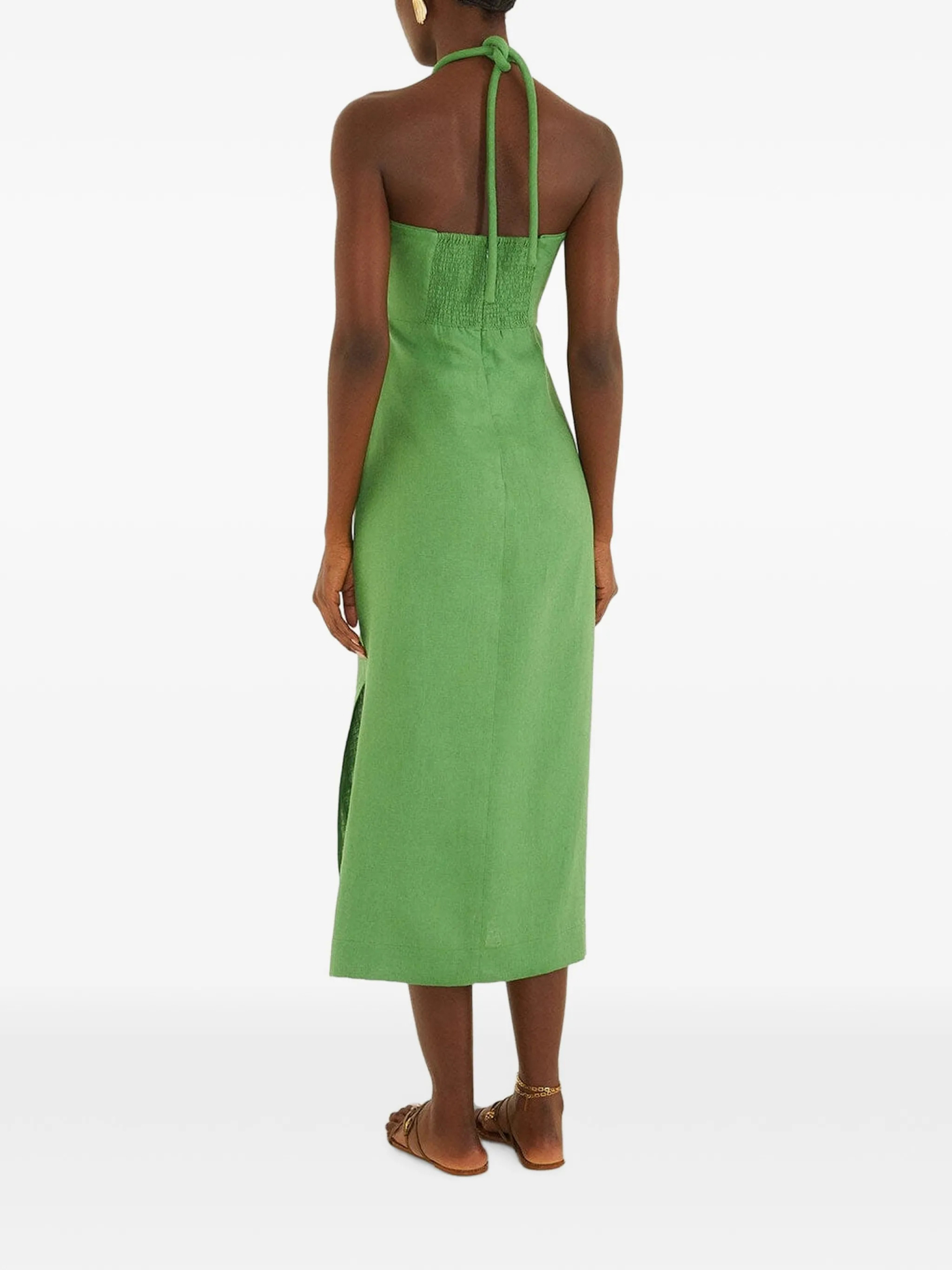 [Farm Rio] Sleeveless dress FW26 355814L0013