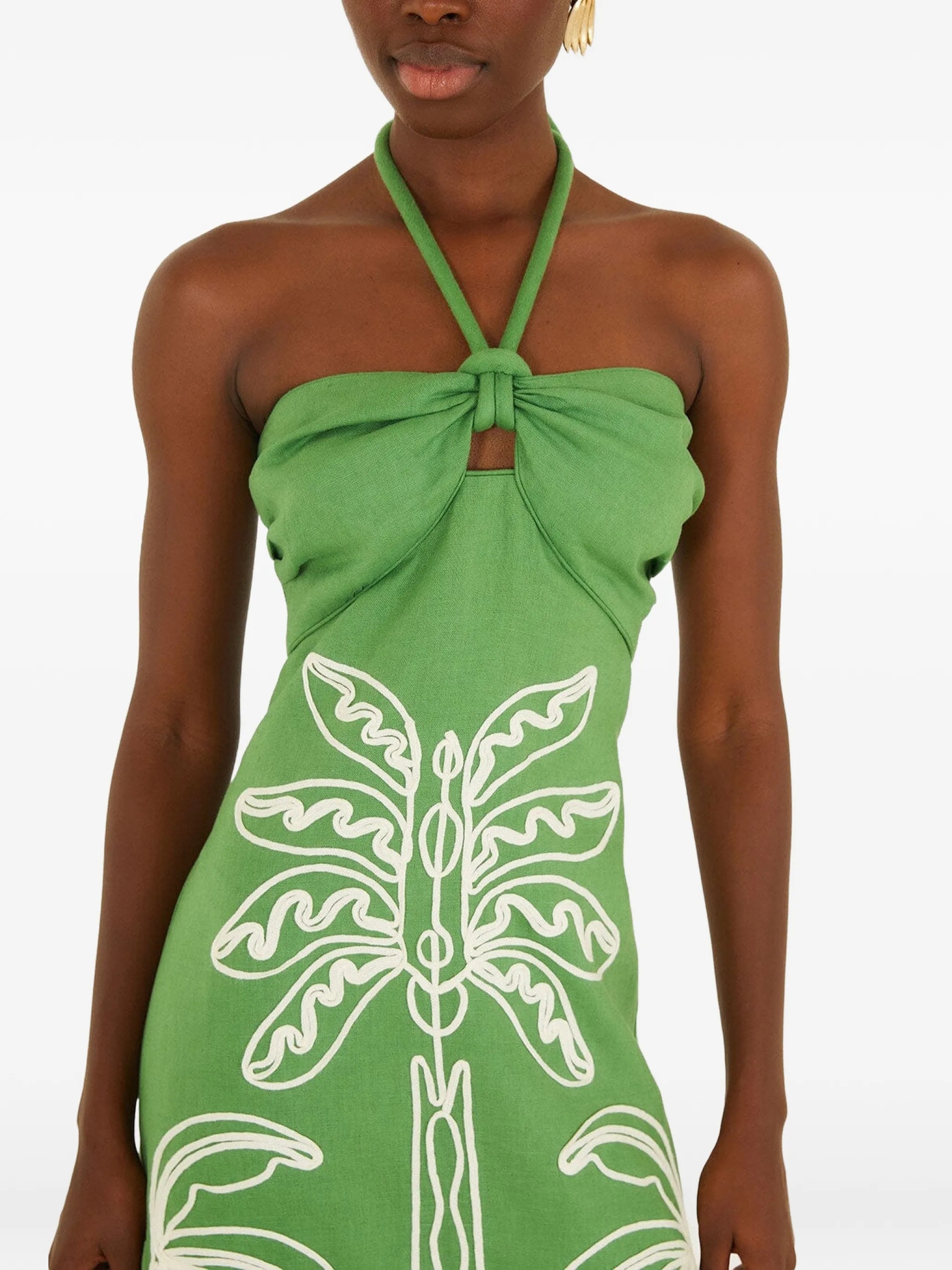 [Farm Rio] Sleeveless dress FW26 355814L0013