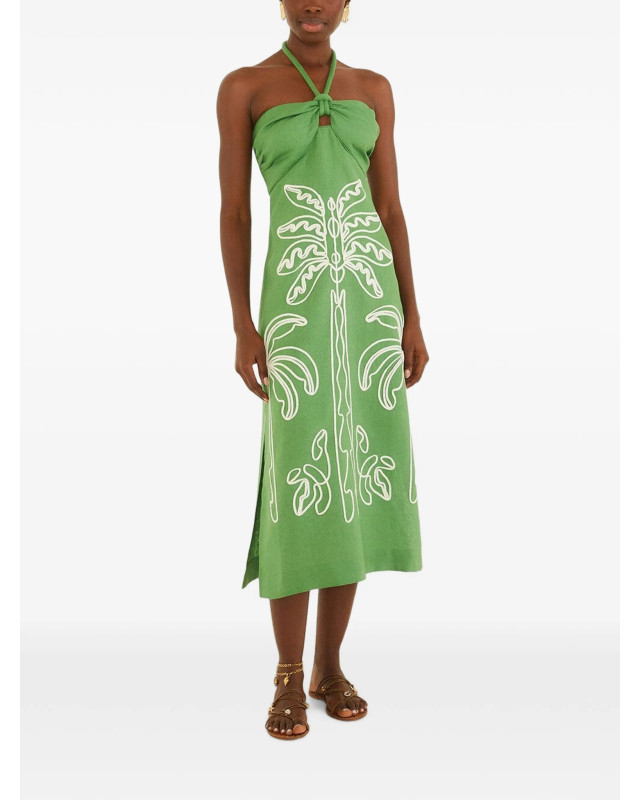 [Farm Rio] Sleeveless dress FW26 355814L0013