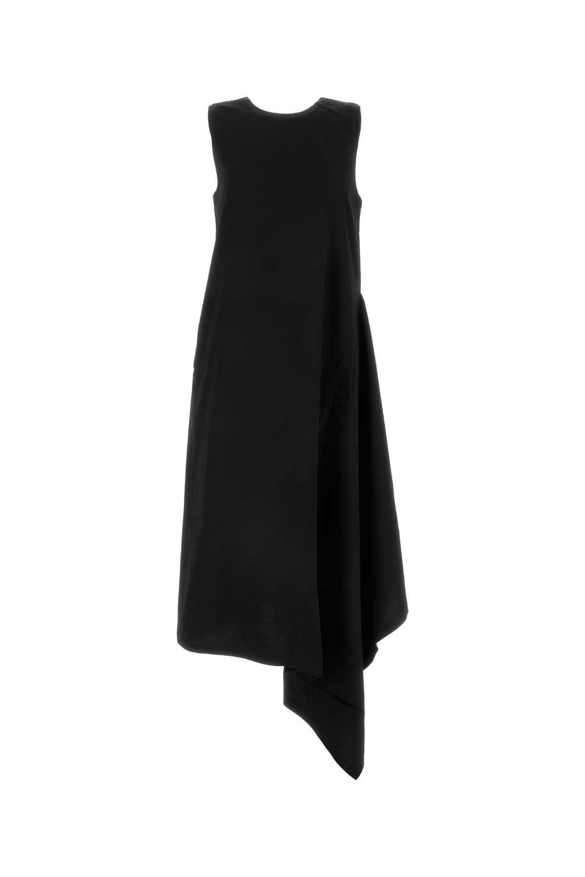 [UMA WANG] Sleeveless dress FW26 UP5007 UW900