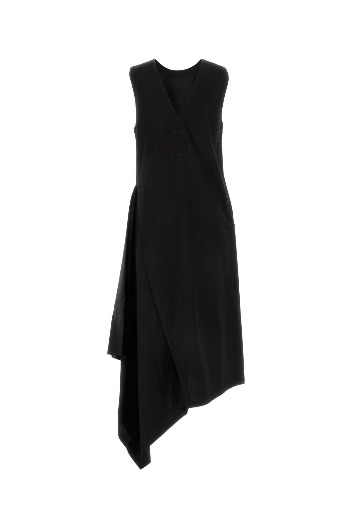 [UMA WANG] Sleeveless dress FW26 UP5007 UW900