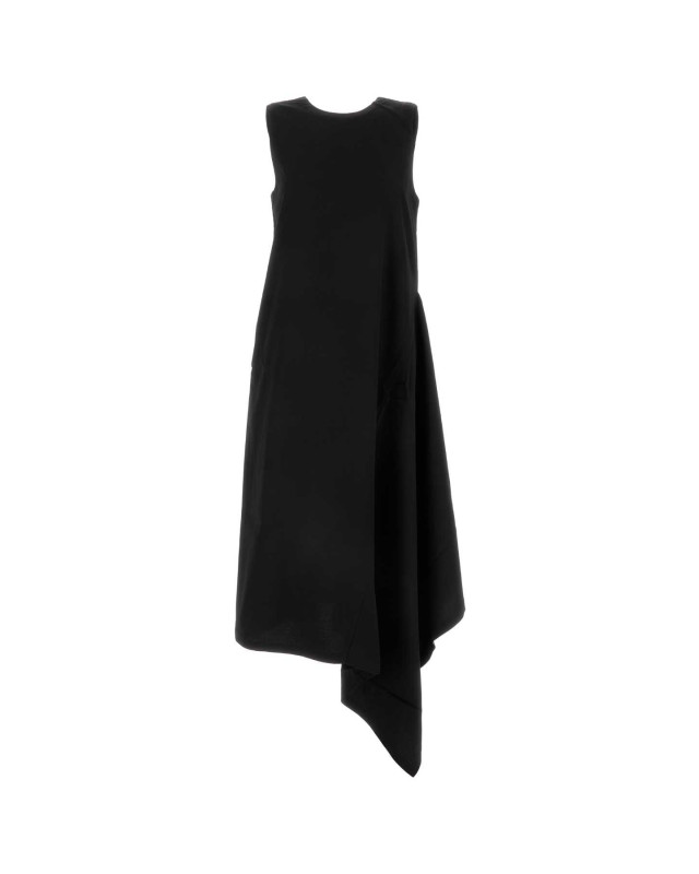 [UMA WANG] Sleeveless dress FW26 UP5007 UW900