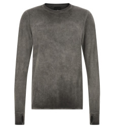 [Thom Krom] T-shirts Long Sleeve FW26 MTS970COLDDYEGRAY