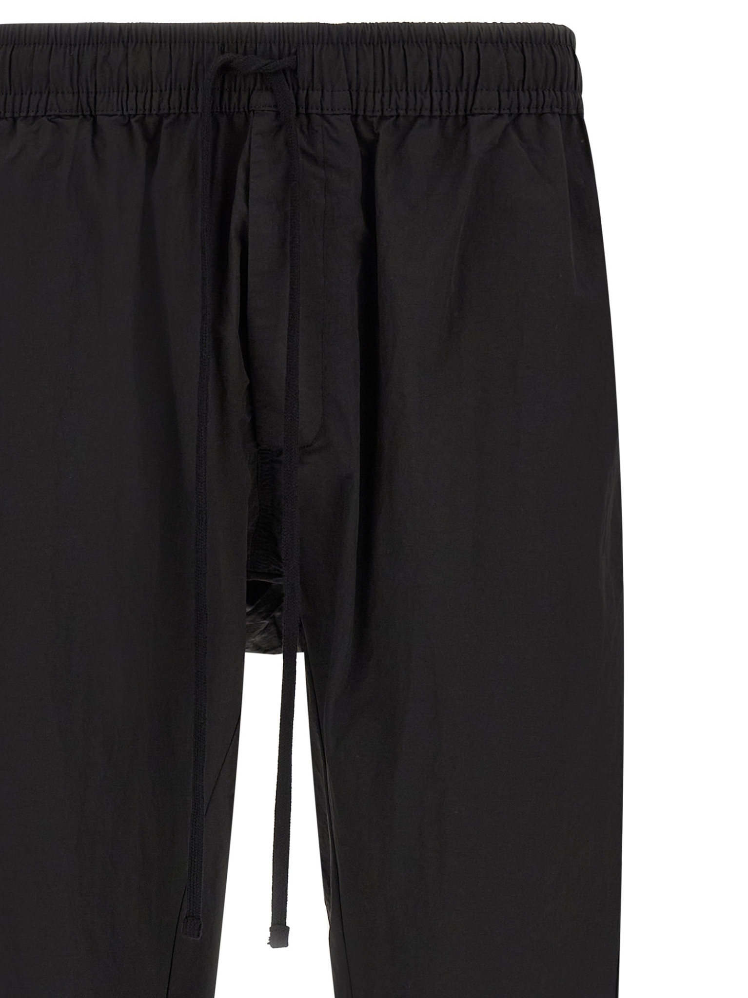 [Thom Krom] Trousers FW26 MP66BLACK