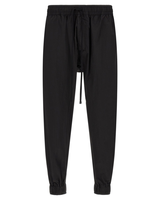 [Thom Krom] Trousers FW26 MP66BLACK