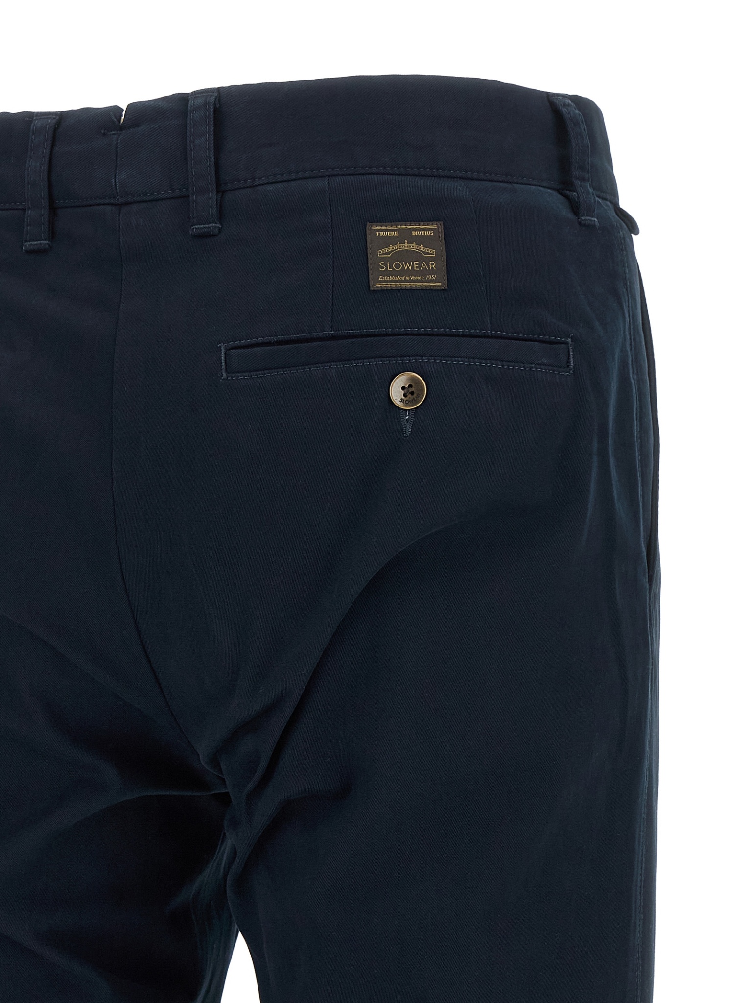 [Incotex] Trousers FW26 10S40040608825