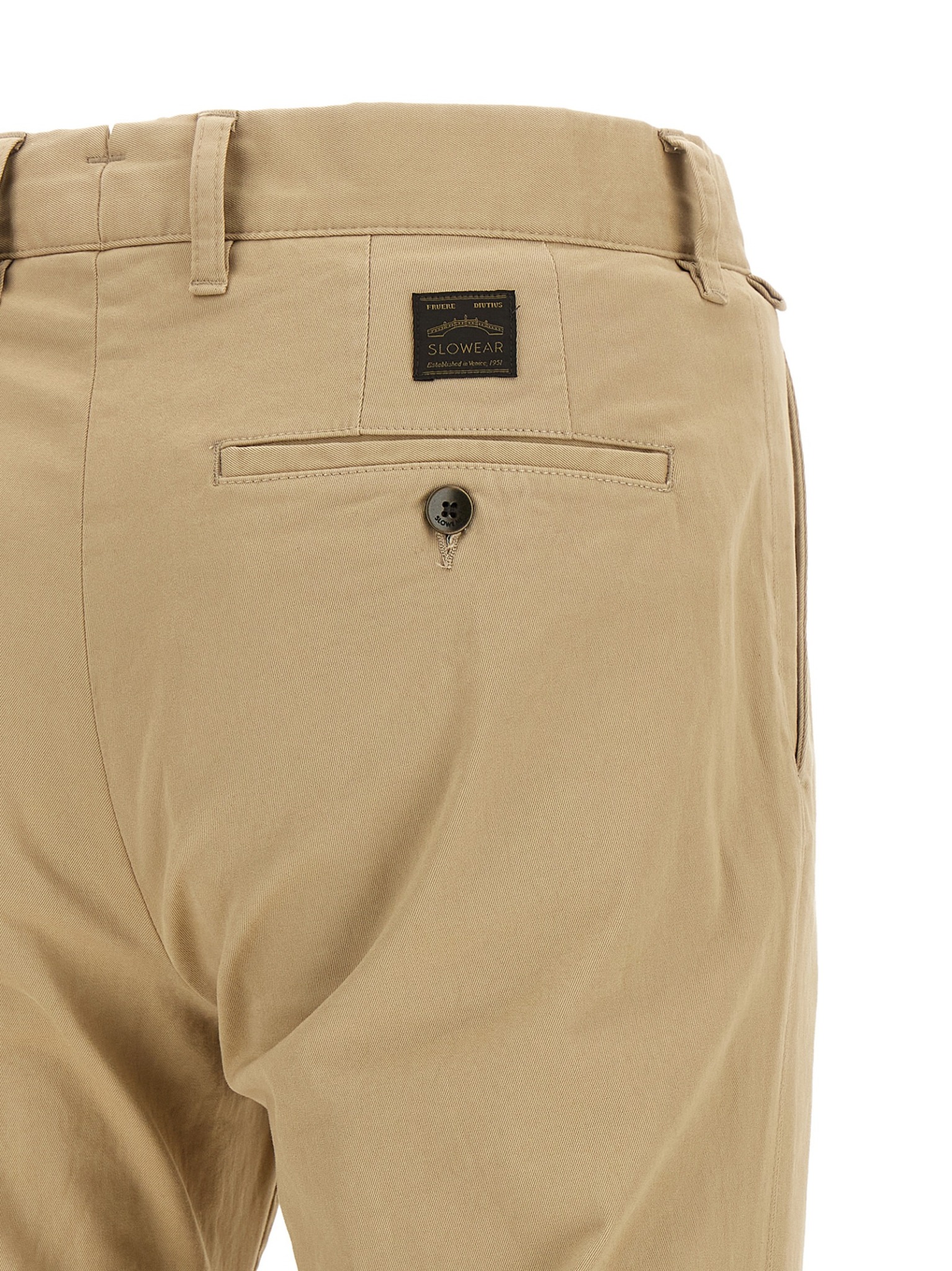 [Incotex] Trousers FW26 10S40040608500