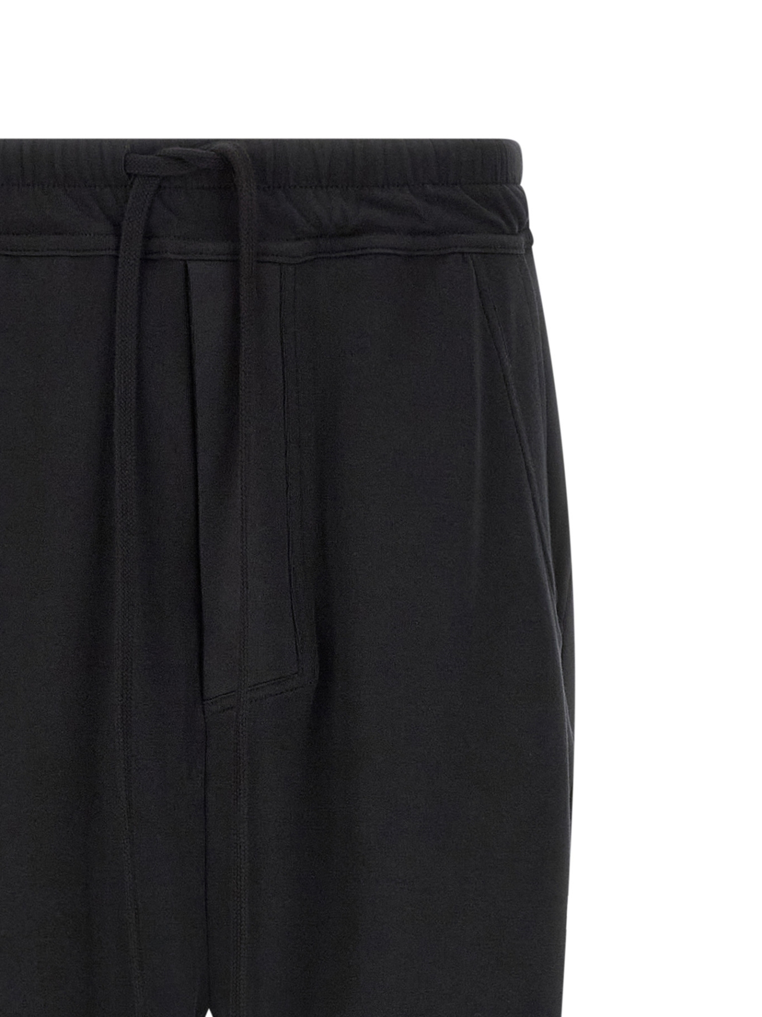 [Thom Krom] Trousers FW26 MST526BLACK