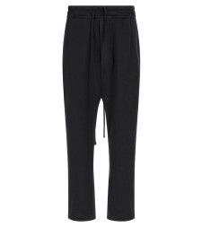 [Thom Krom] Trousers FW26 MST526BLACK